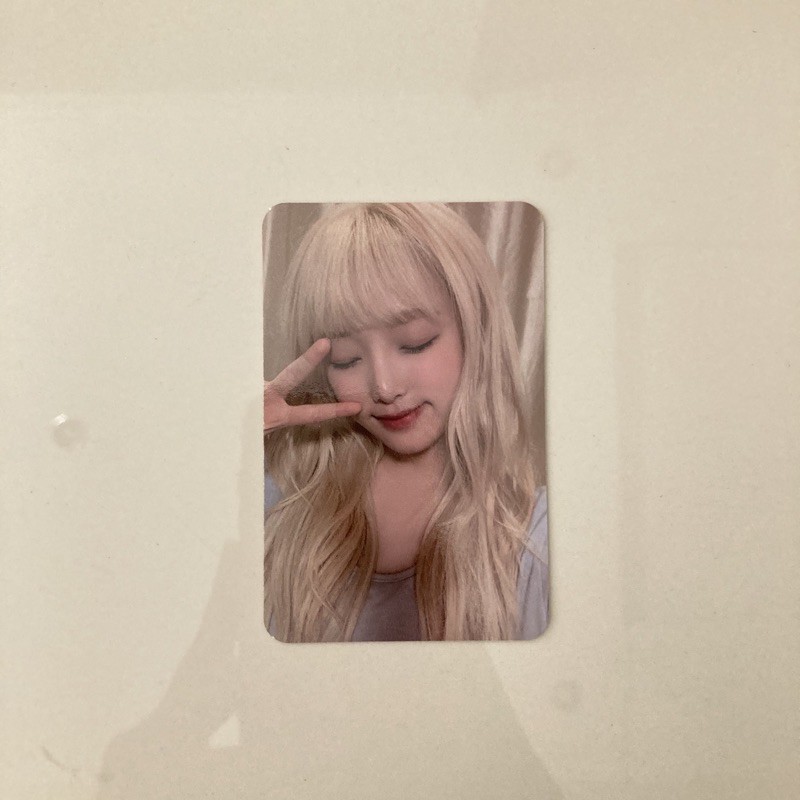 [ booked ] pc yena 3D ver oneiric diary