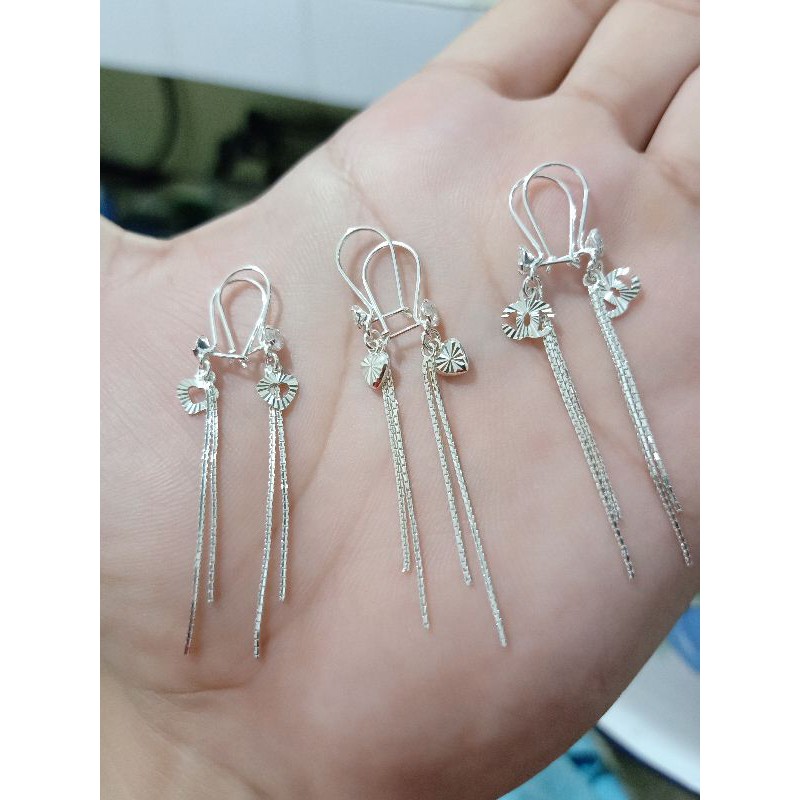 ANTING DEWASA PERAK 925 SILVER