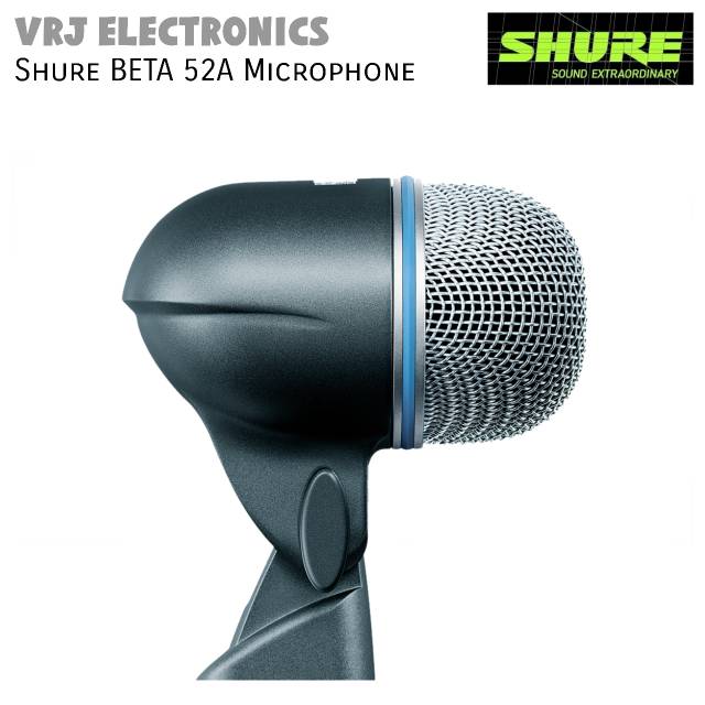 Shure BETA 52A Microphone