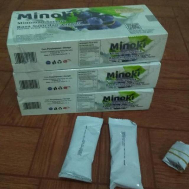 MINOKI