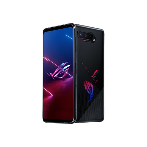 ASUS ROG PHONE 5 12GB 256GB 5G Qualcomm Snapdragon 888+ ZS676KS-1A029ID