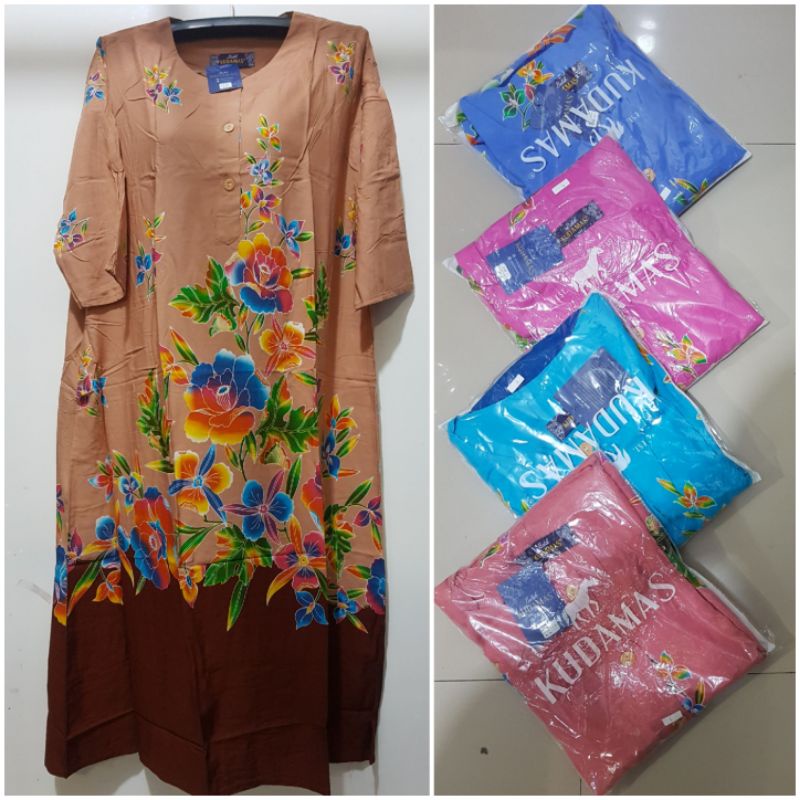 YULI - DASTER 19 LD 115 CM PB 116 CM BATIK KUDA MAS COUTURE