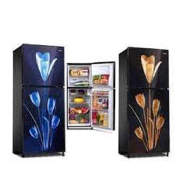 AQUA Kulkas 2 Pintu 169L AQR-D251 LK/LB Low Watt D251 LK/LB