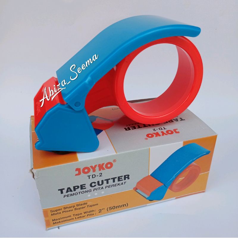 

Joyko tape cutter lakban TD-2