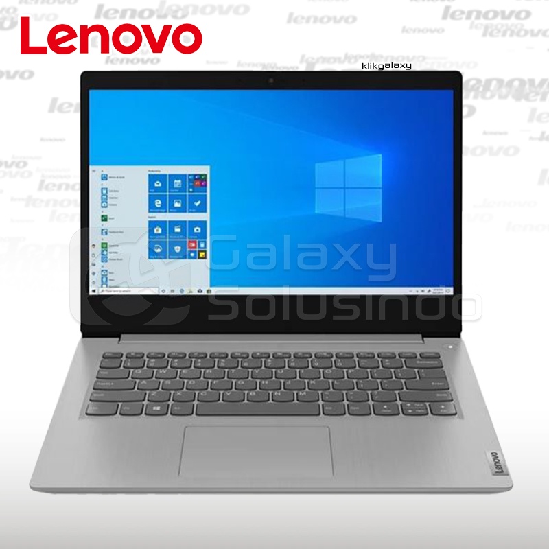 LENOVO Ideapad IP 5 14ALC05-FXID - RYZEN 5 5500U 512GB SSD 8GB RAM - Grey Notebook