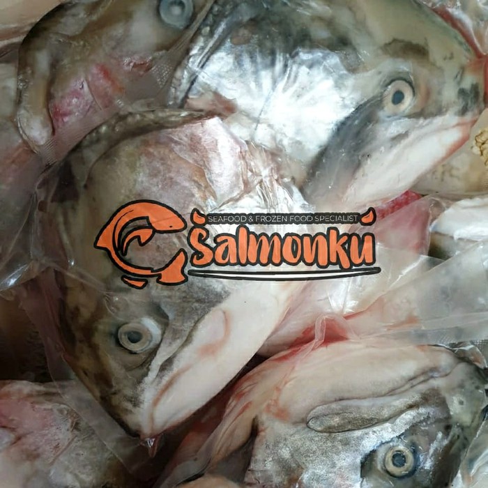 

Kepala Ikan Salmon