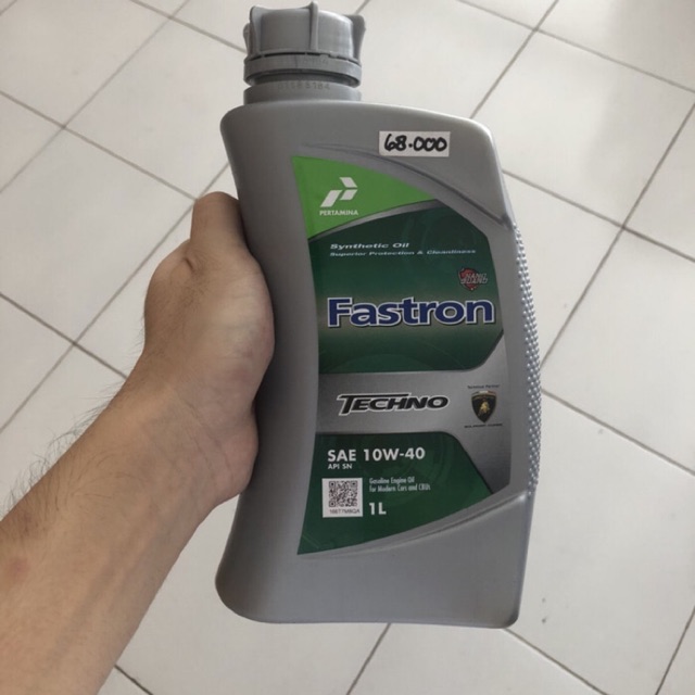 Oli Fastron Techno 1 Litre