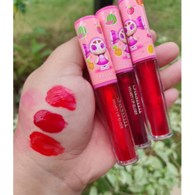 [ ECER ] SASIMI LIPTINT S1957