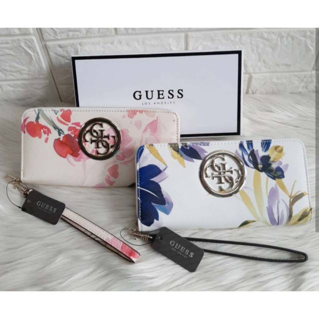 guess wallet open road