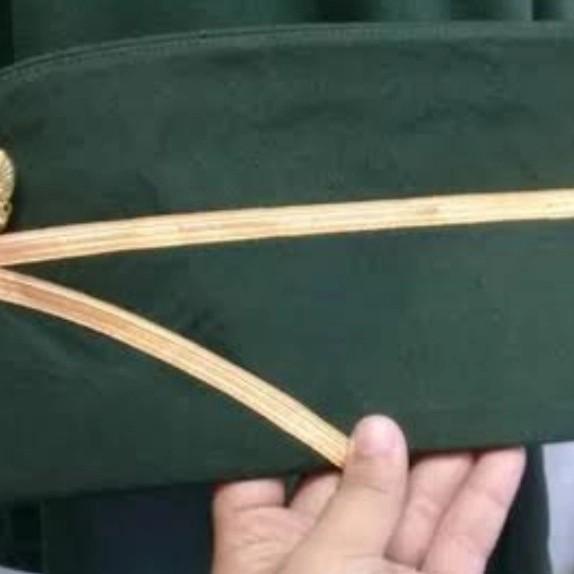 Pns | Topi Mut Tni Al. Ad. Au +Emblem