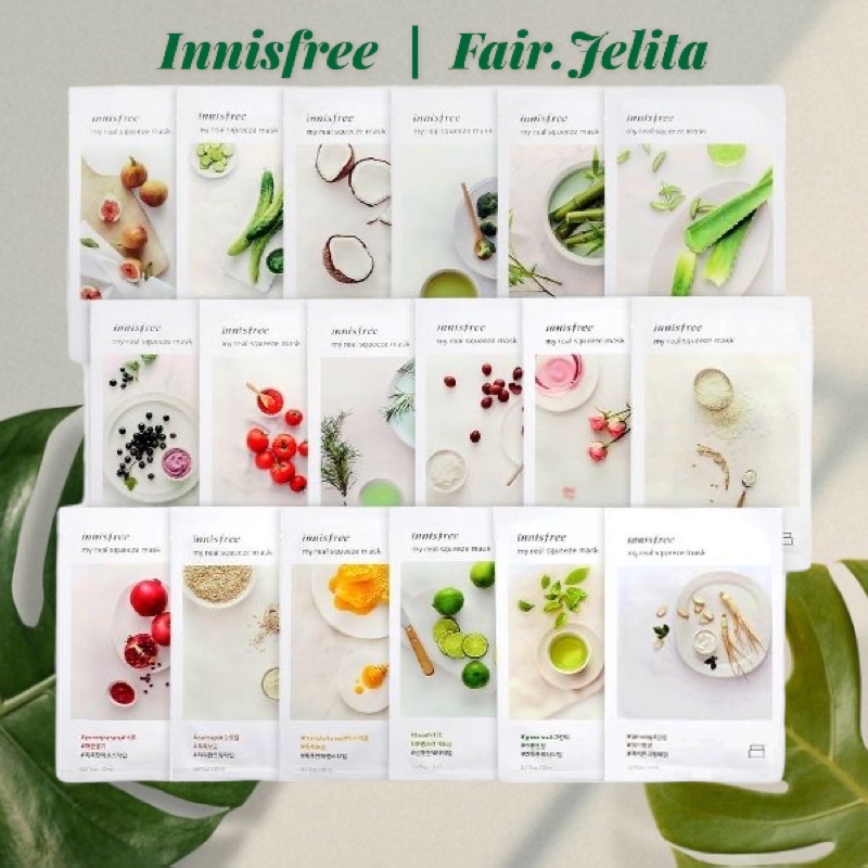 Innisfree Sheet mask Original by Innisfree