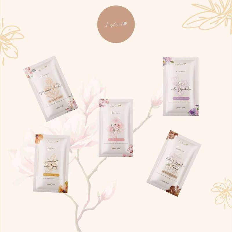 (DISTRI RESMI) INSYLIS.ID claymask