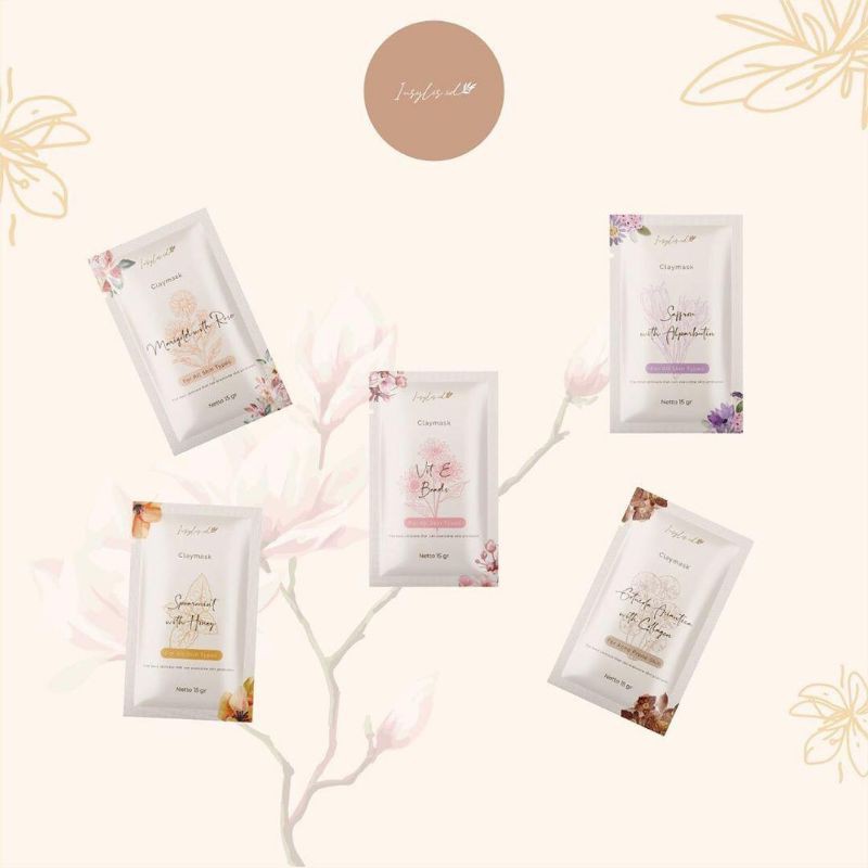 (DISTRI RESMI) INSYLIS.ID claymask