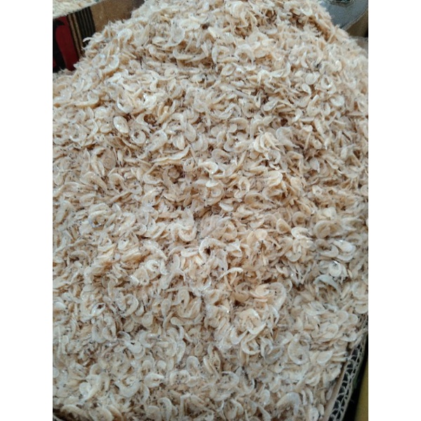 

udang rebon 250 grm