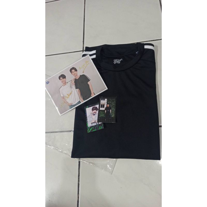 [OFFICIAL] Jersey 2gether The Series (black/hitam vers.)