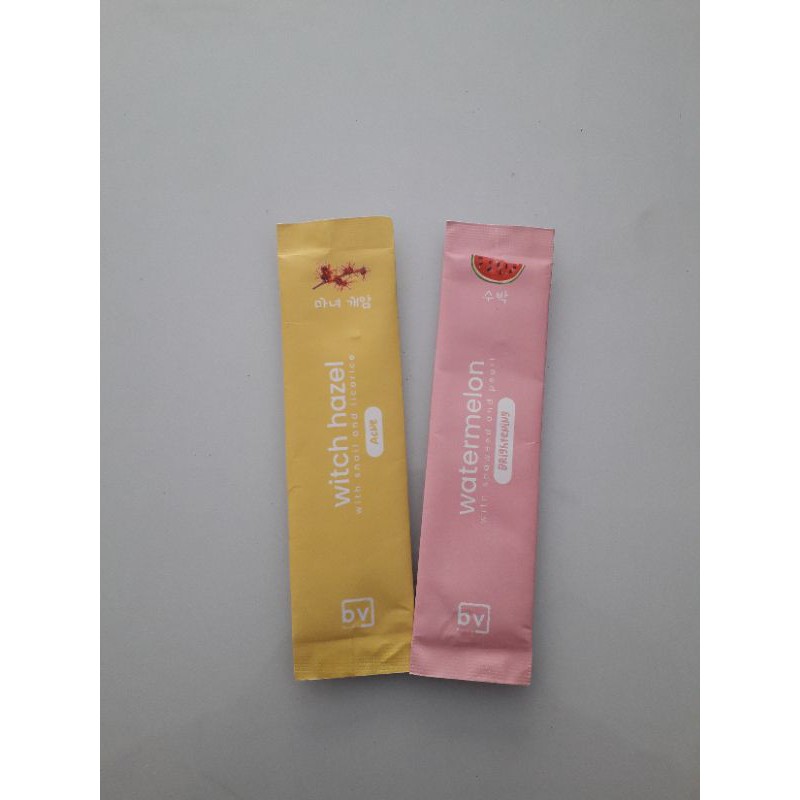 BY VIDIA RAINBOW MASK/READY TO USE/MASKER SIAP PAKAI