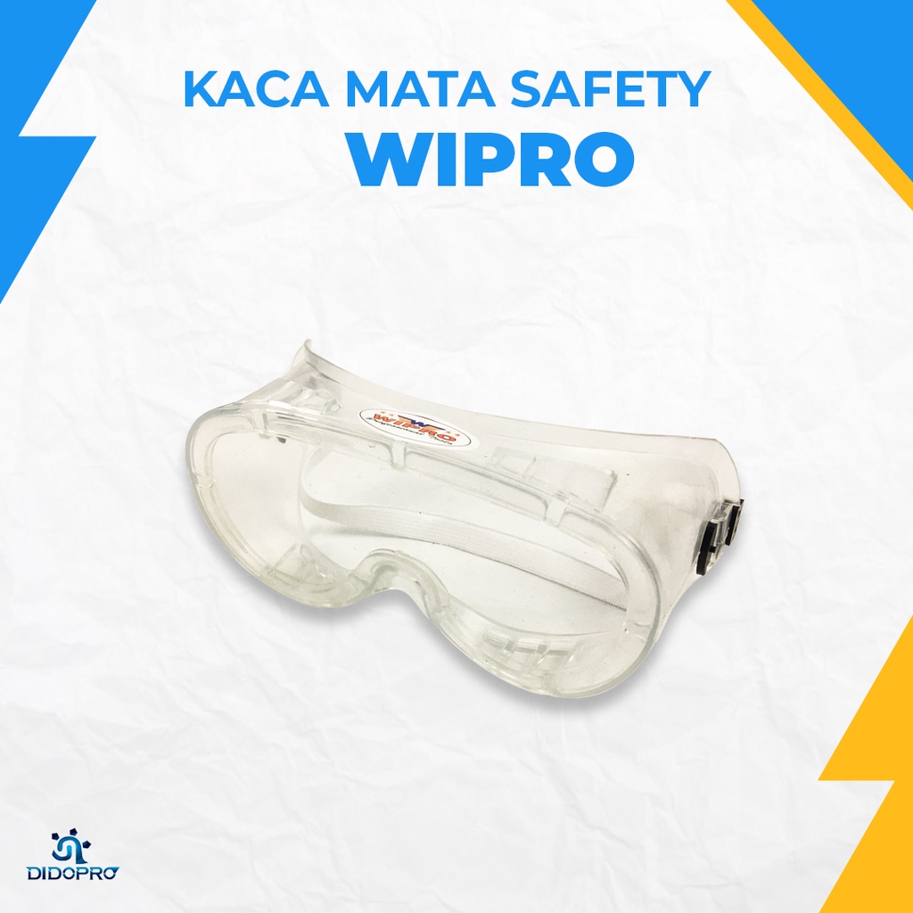 Kacamata Safety PC 60 Google Glass Las Apd Gerinda