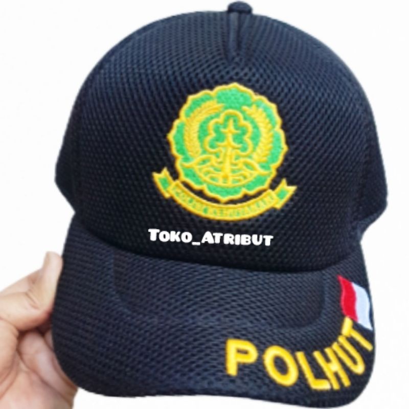 Topi jaring polhut