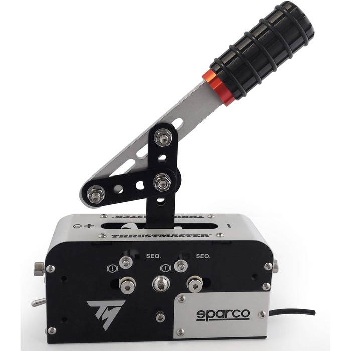 Thrustmaster TSSH SEQUENTIAL SHIFTER HANDBRAKE SPARCO