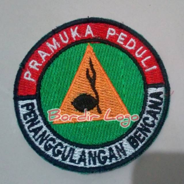 Logo Peduli Pramuka