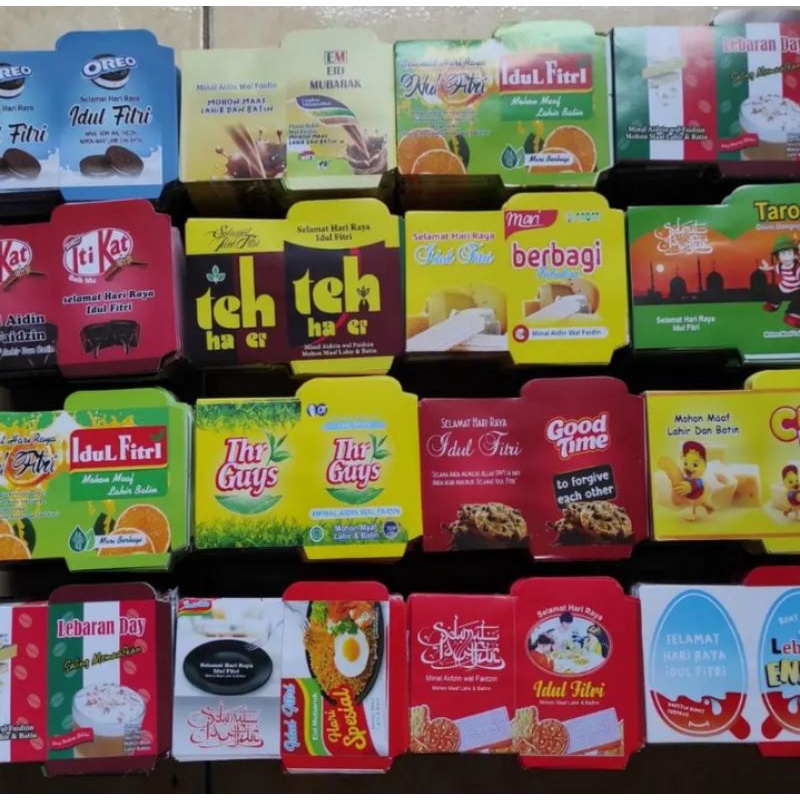 

AMPLOP LEBARAN SNACK UNIK VIRAL (READY SIAP KIRIM)