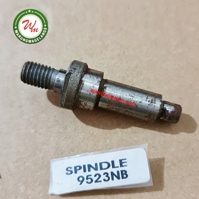 Spindel as Mesin Gerinda MAKITA SPINDLE 9523NB 9523 NB