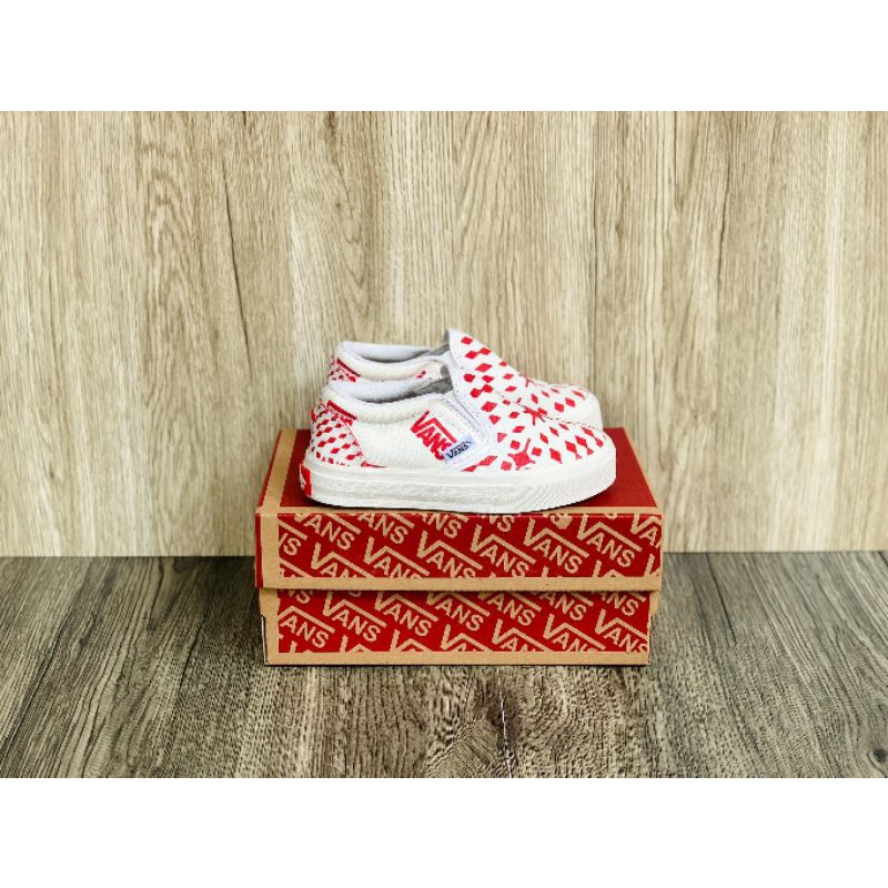 Sepatu Anak Laki Dan Sepatu Anak Perempuan Sepatu Vans Anak Sepatu Slip On Anak Sepatu Anak 1 Tahun