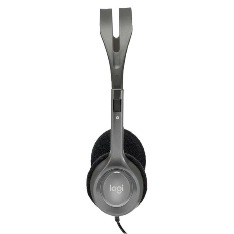 Head set LOGITECH H-111 Headset multiperangkat 3,5mm H111