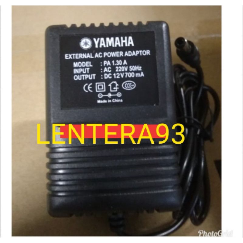 ADAPTOR KEYBOARD YAMAHA PSR E443/e433/e453