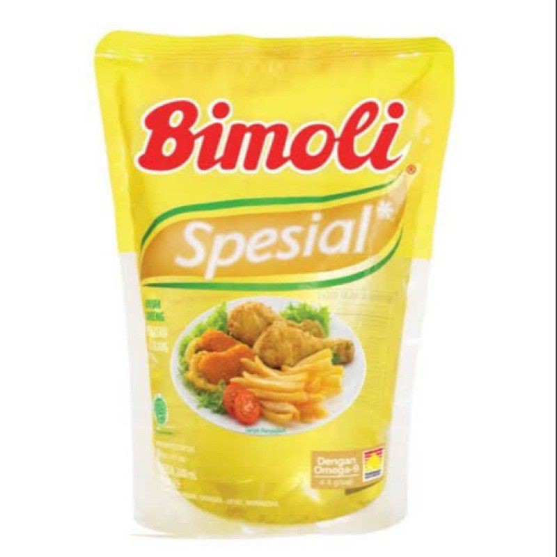 

Bimoli spesial 2 liter