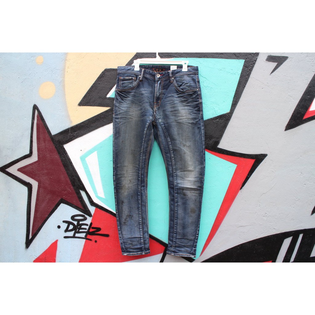 celana jeans second BUCKAROO