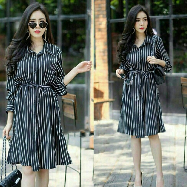 FWG - TUNIK SALUR GIRLY / TUNIK SALUR WANITA / TUNIK WANITA / BUSANA MUSLIM WANITA TERBARU