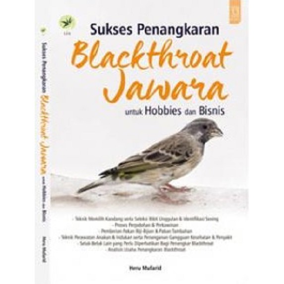 Sukses Penangkaran Blackthroat Jawara Untuk Hobbies Dan Bisnis