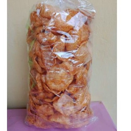 

kerupuk udang pedas manis