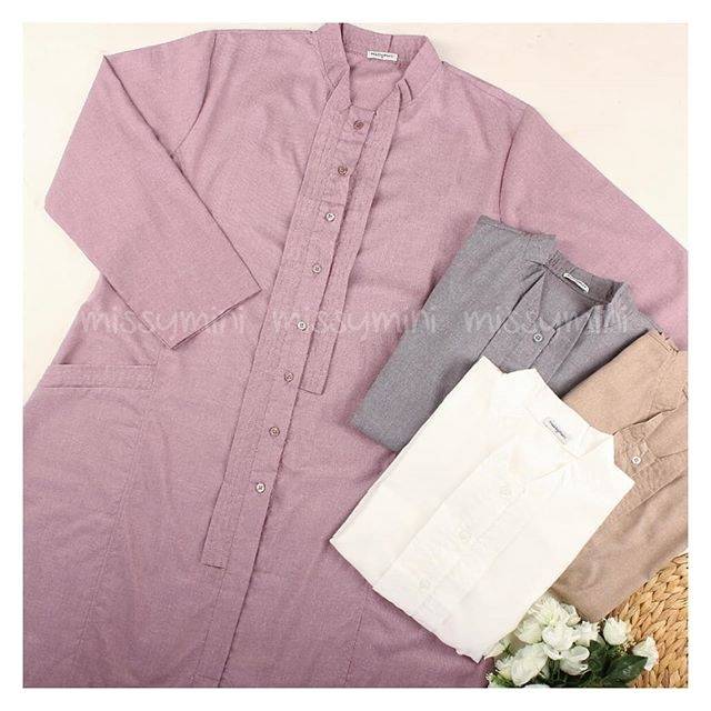 Tunik Baju Busui Friendly Ziva