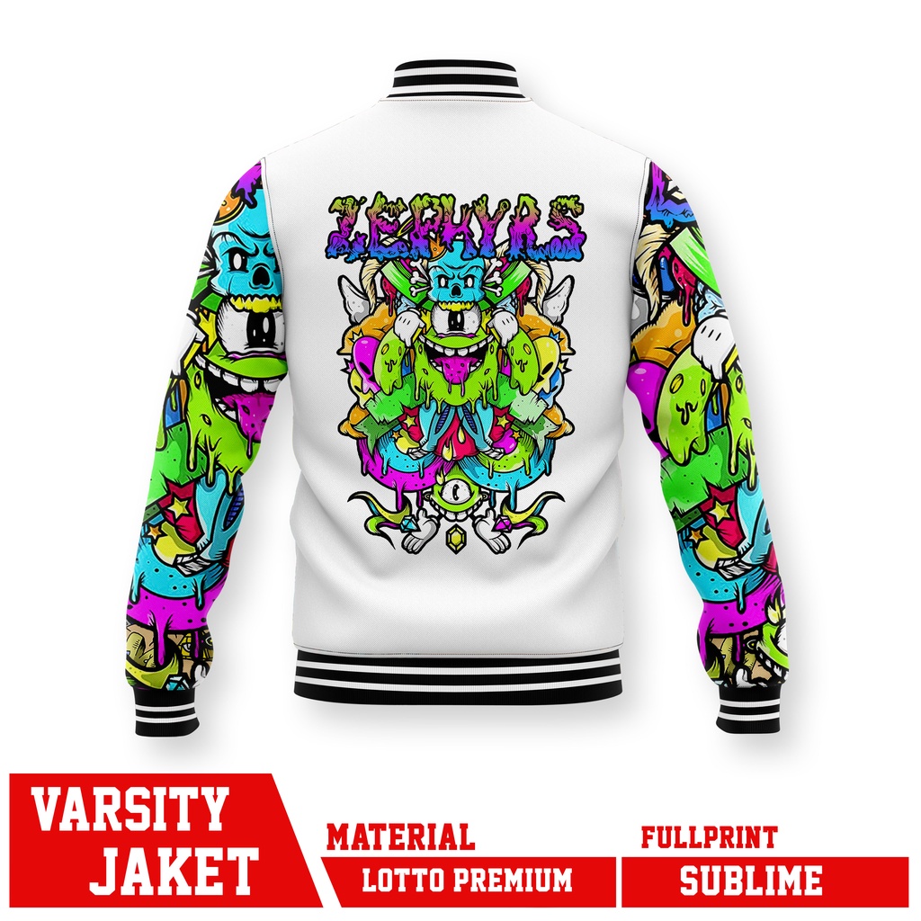 VARSITY ZPH MONSTER SERIES 2