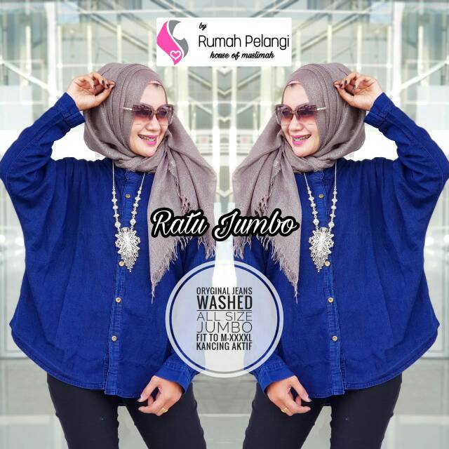 

Ratu jumbo