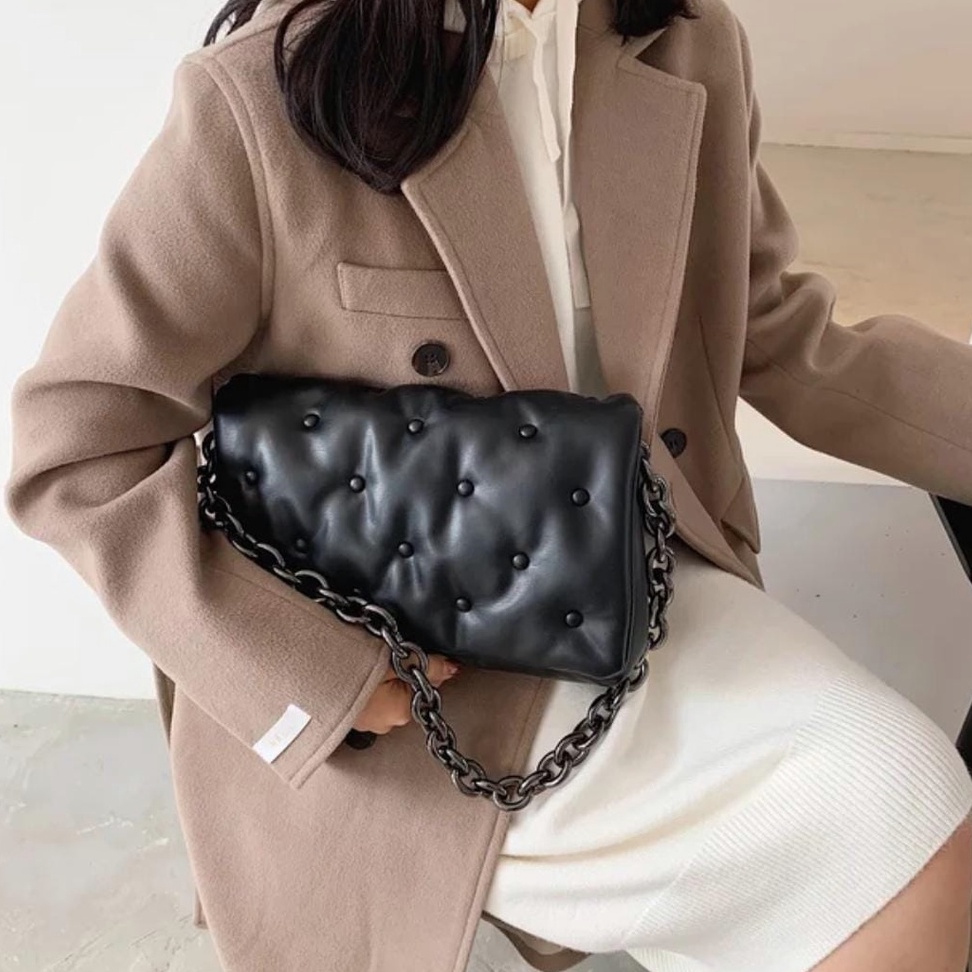 Shoulder bag wanita tas bahu wanita hand bag wanita totebag wanita totebag wanita tas kulit wanita tas import wanita tas wanita kekinian tas jinjing wanita tas wanita terbaru tas wanita branded tas make up tas wanita murah COD