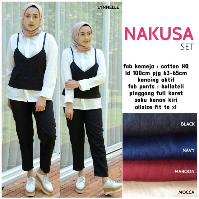 

NAKUSA