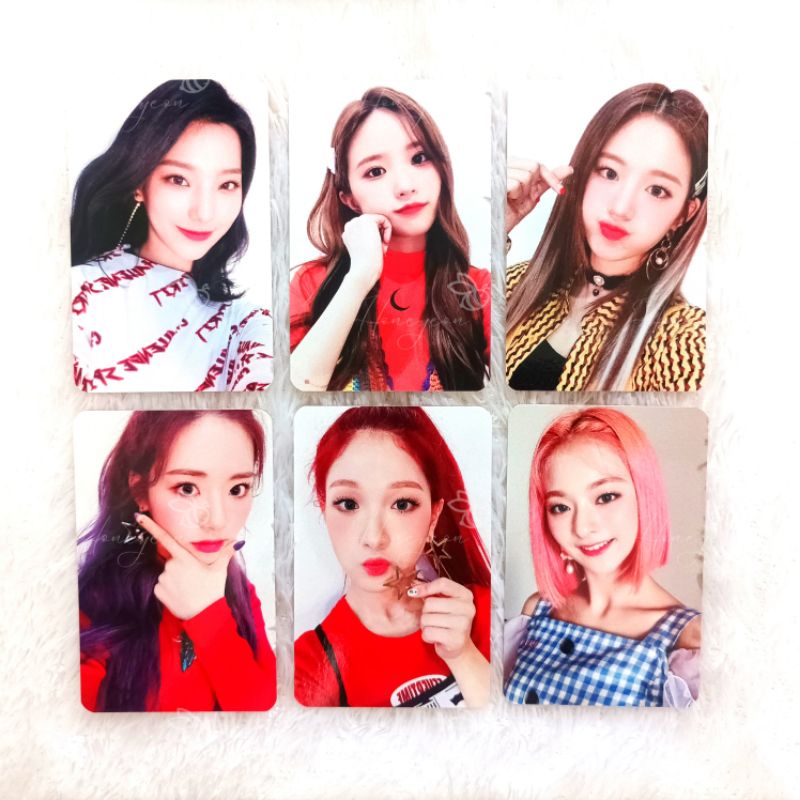 fromis_9 Fromis_9 - Fun Factory Fansign Photocard