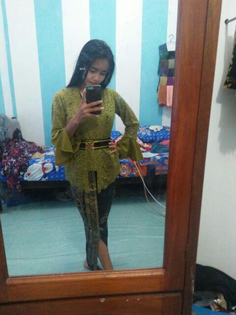 Couple Batik Kemeja Batik Couple Kebaya