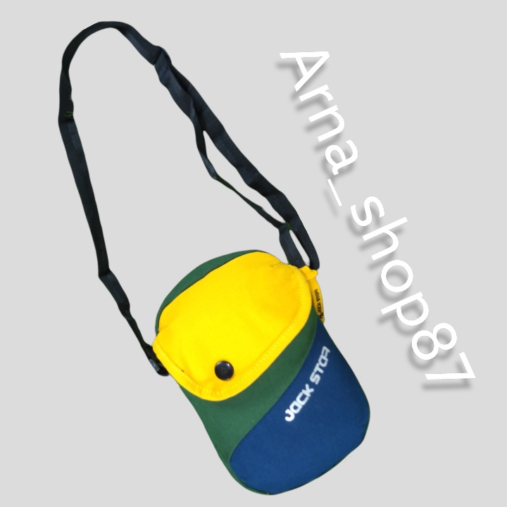 Tas Selempang Pria Kecil Slempang Pria Waistbag pria