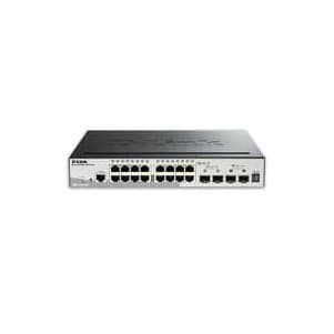 D-Link DGS-1510-20/E SmartPro Switches