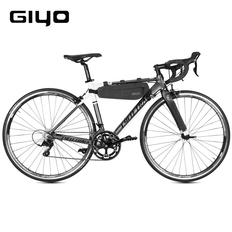 Giyo Tas Tube Frame Road Bike MTB Gravel Waterproof Cycling touring sepeda