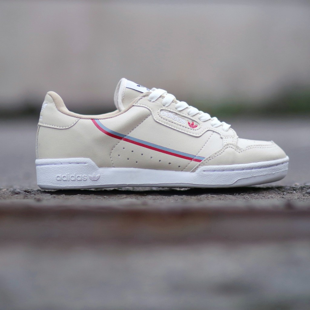 continental 80 adidas cream