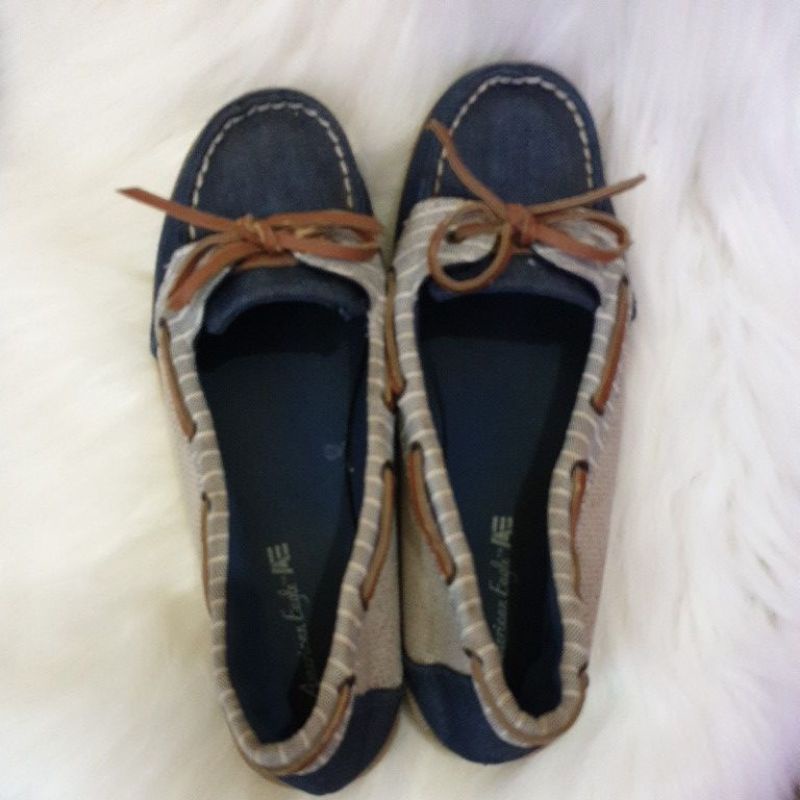 SEPATU AMERICAN EAGLE PRELOVED ORIGINAL