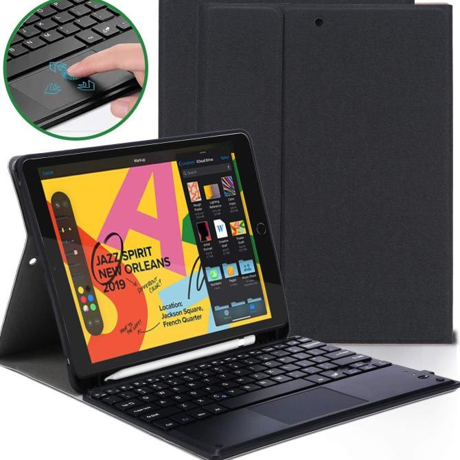 iPad Pro 2020 11 Inch Casing Keyboard Case Stylus