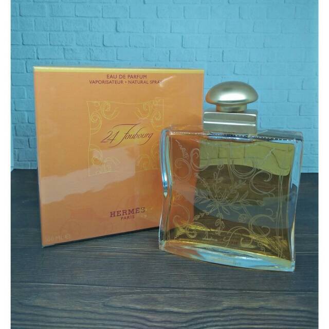 ORIGINAL PARFUM  Hermes 24 Faubourg Edp 100ml