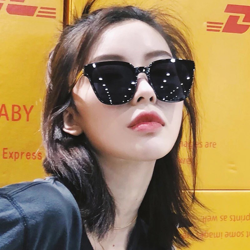 Kacamata Fashion Sunglasses GF22 Kacamata Hitam Unisex Wanita/Pria ACC