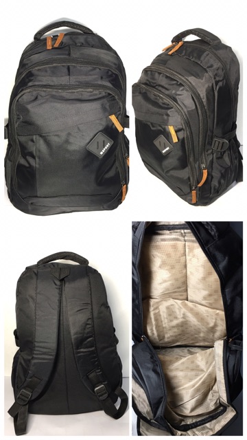 Tas ransel laptop import premium